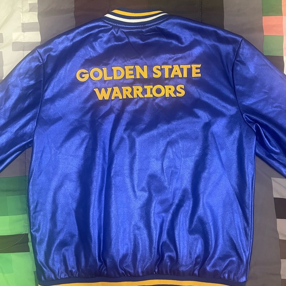 Golden State Bomber Jacket - Picture 2 of 5